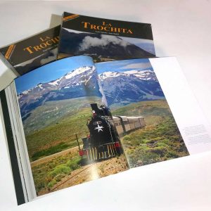 La Trochita - El Espíritu del Sur - Tapas Blandas
