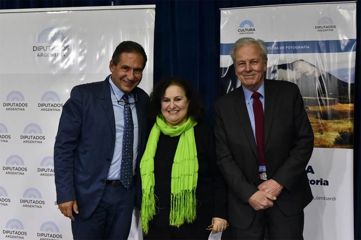 Presentación de la Muestra La Trochita 100 años 1922-2022